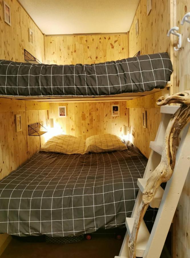 Gourette Appartement Pres Des Pistes, Residence Val Soleil, 256 Gourette Nord, Rue De Tortes Eaux-Bonnes Esterno foto