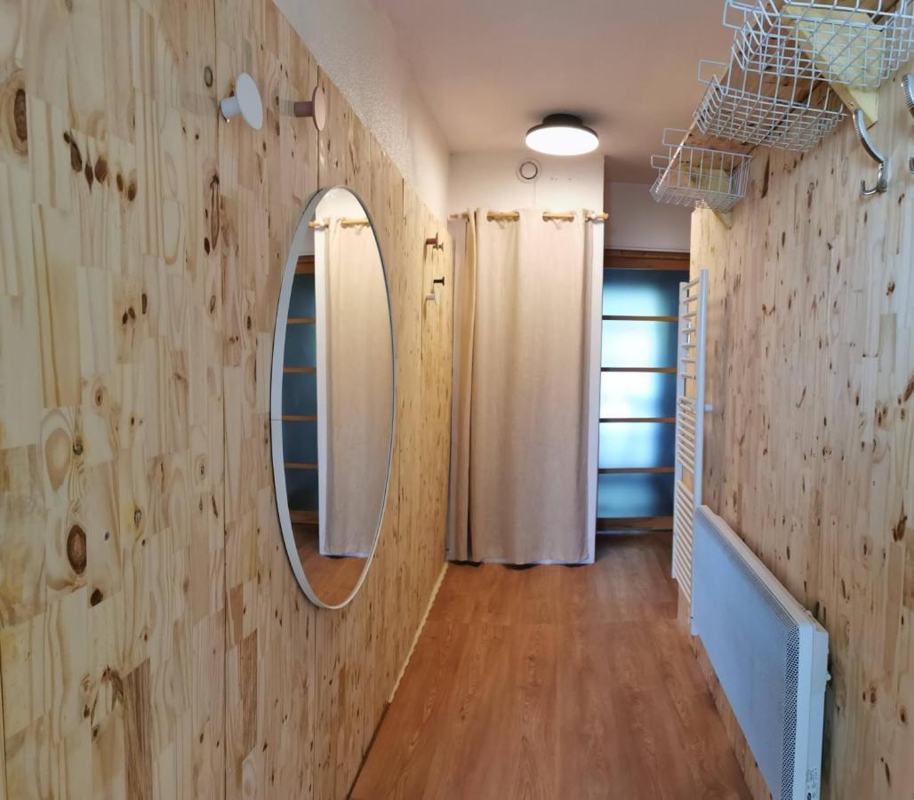 Gourette Appartement Pres Des Pistes, Residence Val Soleil, 256 Gourette Nord, Rue De Tortes Eaux-Bonnes Esterno foto