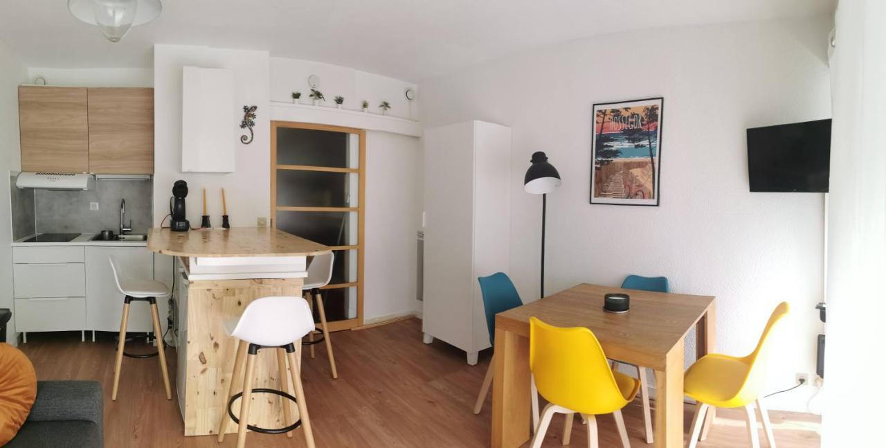 Gourette Appartement Pres Des Pistes, Residence Val Soleil, 256 Gourette Nord, Rue De Tortes Eaux-Bonnes Esterno foto